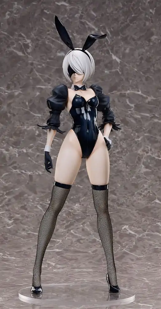 NieR:Automata Ver1.1a PVC Kip 1/4 2B (YoRHa No.2 Type B): Bunny Ver. 50 cm fotografija proizvoda