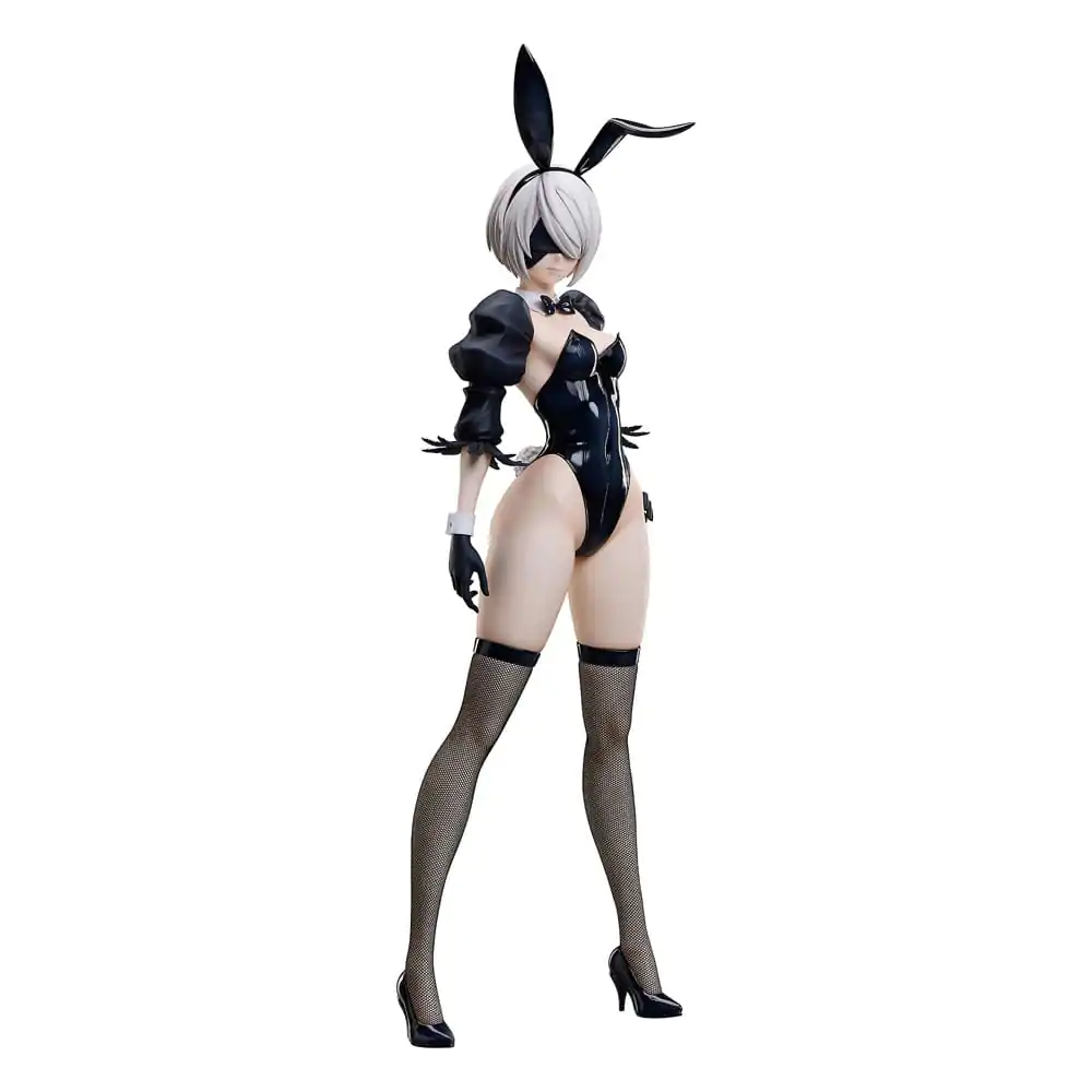 NieR:Automata Ver1.1a PVC Kip 1/4 2B (YoRHa No.2 Type B): Bunny Ver. 50 cm fotografija proizvoda