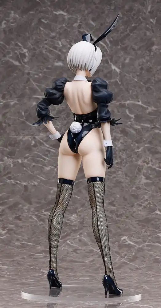 NieR:Automata Ver1.1a PVC Kip 1/4 2B (YoRHa No.2 Type B): Bunny Ver. 50 cm fotografija proizvoda