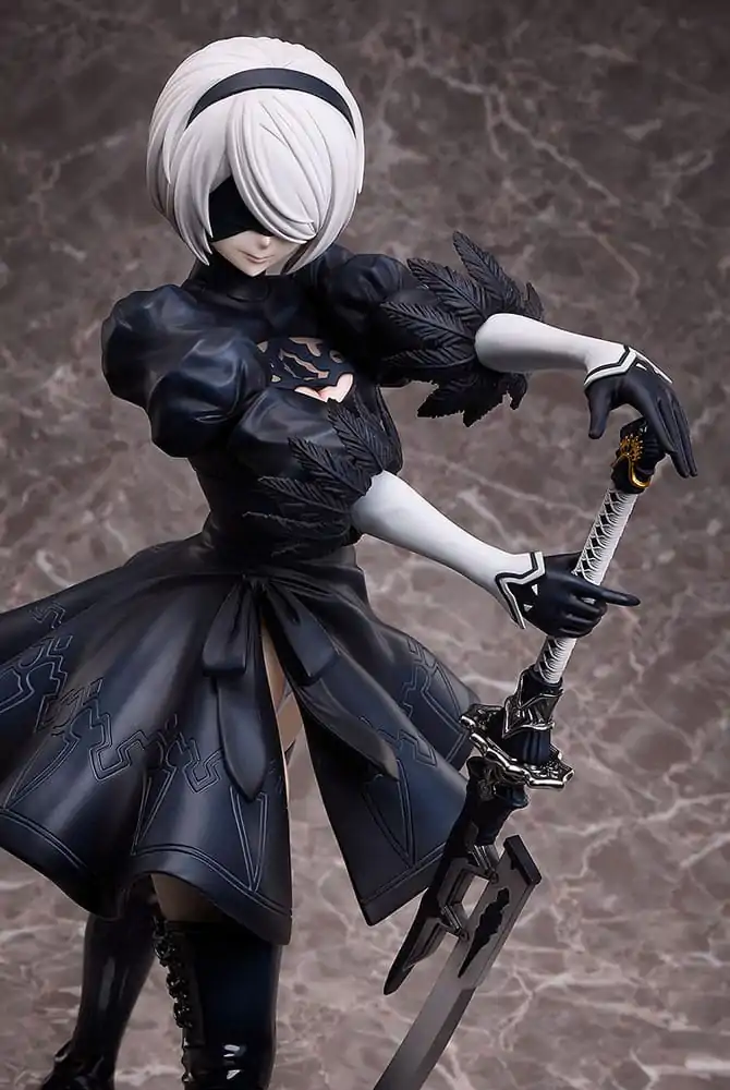 NieR:Automata Ver1.1a PVC Kip 1/4 2B (YoRHa No.2 Type B) 45 cm fotografija proizvoda