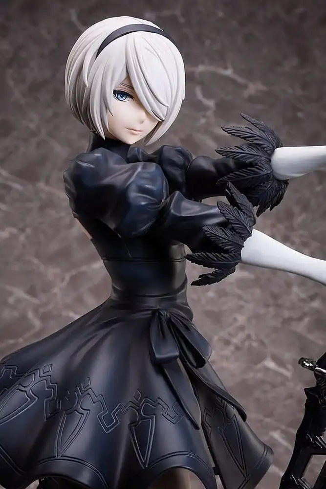 NieR:Automata Ver1.1a PVC Kip 1/4 2B (YoRHa No.2 Type B) 45 cm fotografija proizvoda