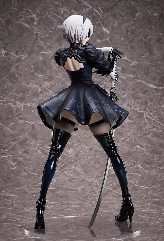 NieR:Automata Ver1.1a PVC Kip 1/4 2B (YoRHa No.2 Type B) 45 cm fotografija proizvoda