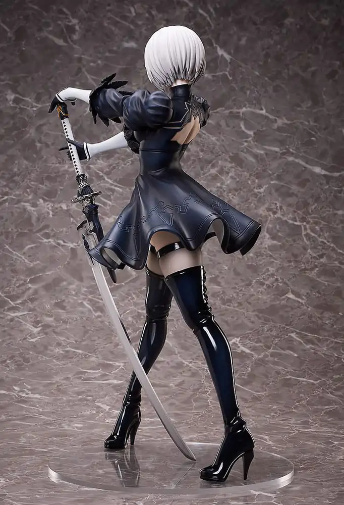 NieR:Automata Ver1.1a PVC Kip 1/4 2B (YoRHa No.2 Type B) 45 cm fotografija proizvoda