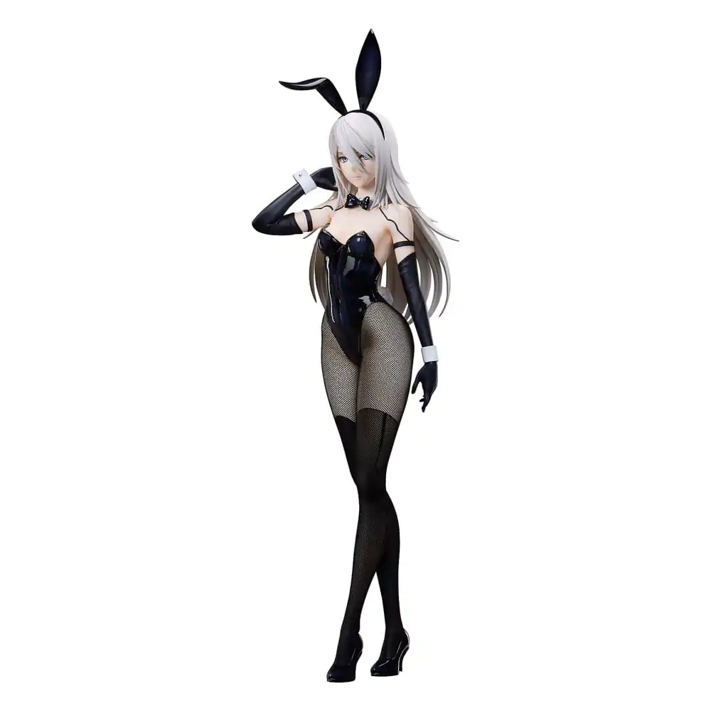NieR:Automata Ver1.1a PVC Kip 1/4 A2 (YoRHa Type A No. 2): Bunny Ver. 50 cm fotografija proizvoda