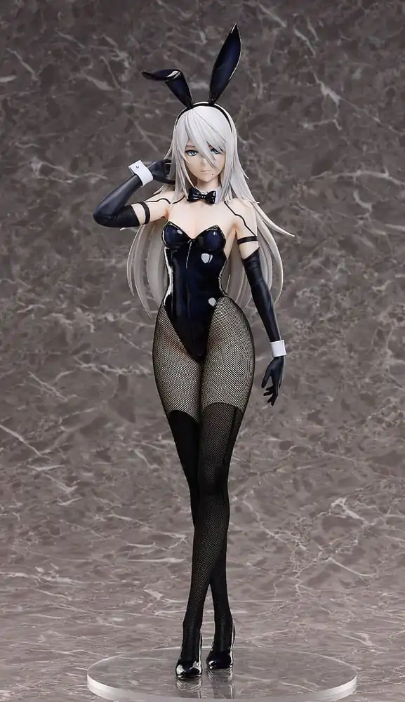 NieR:Automata Ver1.1a PVC Kip 1/4 A2 (YoRHa Type A No. 2): Bunny Ver. 50 cm fotografija proizvoda