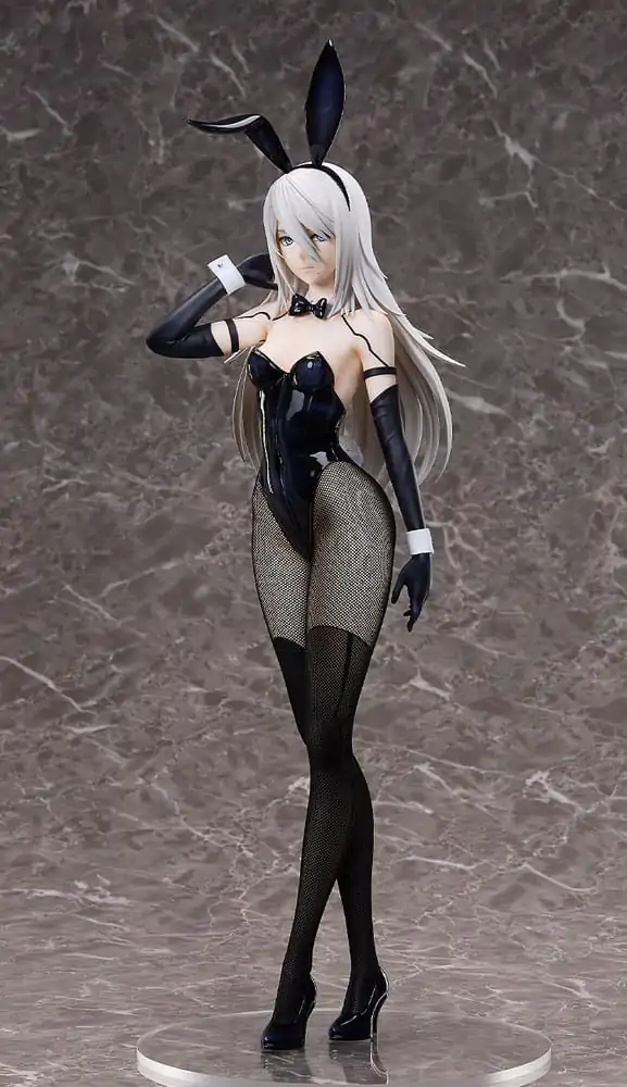 NieR:Automata Ver1.1a PVC Kip 1/4 A2 (YoRHa Type A No. 2): Bunny Ver. 50 cm fotografija proizvoda