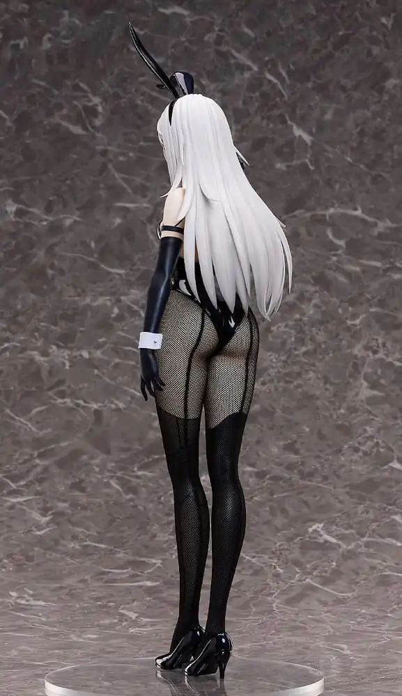 NieR:Automata Ver1.1a PVC Kip 1/4 A2 (YoRHa Type A No. 2): Bunny Ver. 50 cm fotografija proizvoda