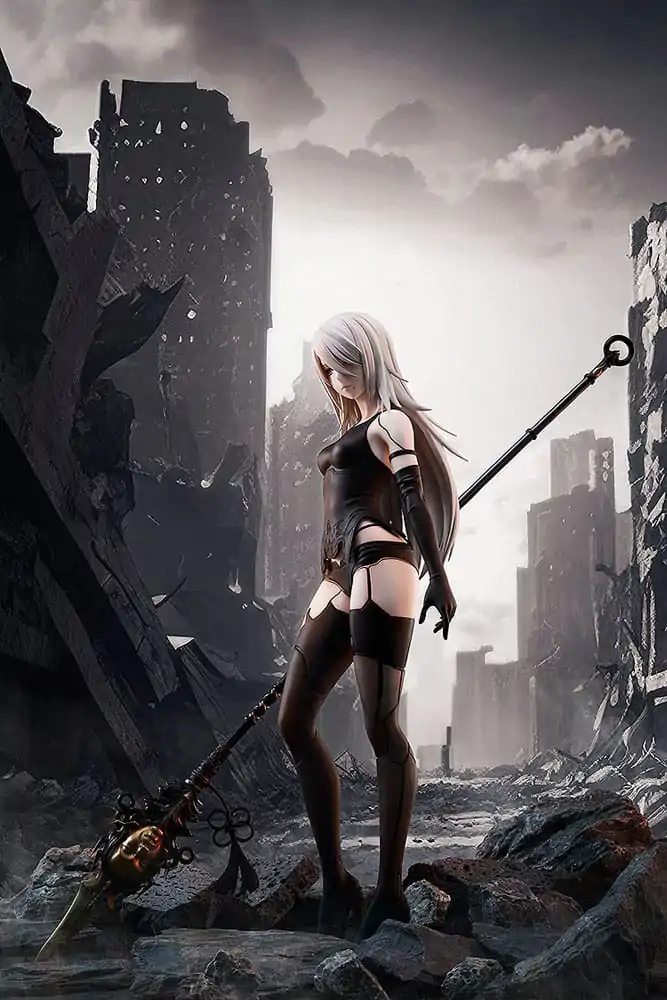 NieR:Automata Ver1.1a PVC kip 1/4 A2 (YoRHa Type A No. 2) 44 cm fotografija proizvoda