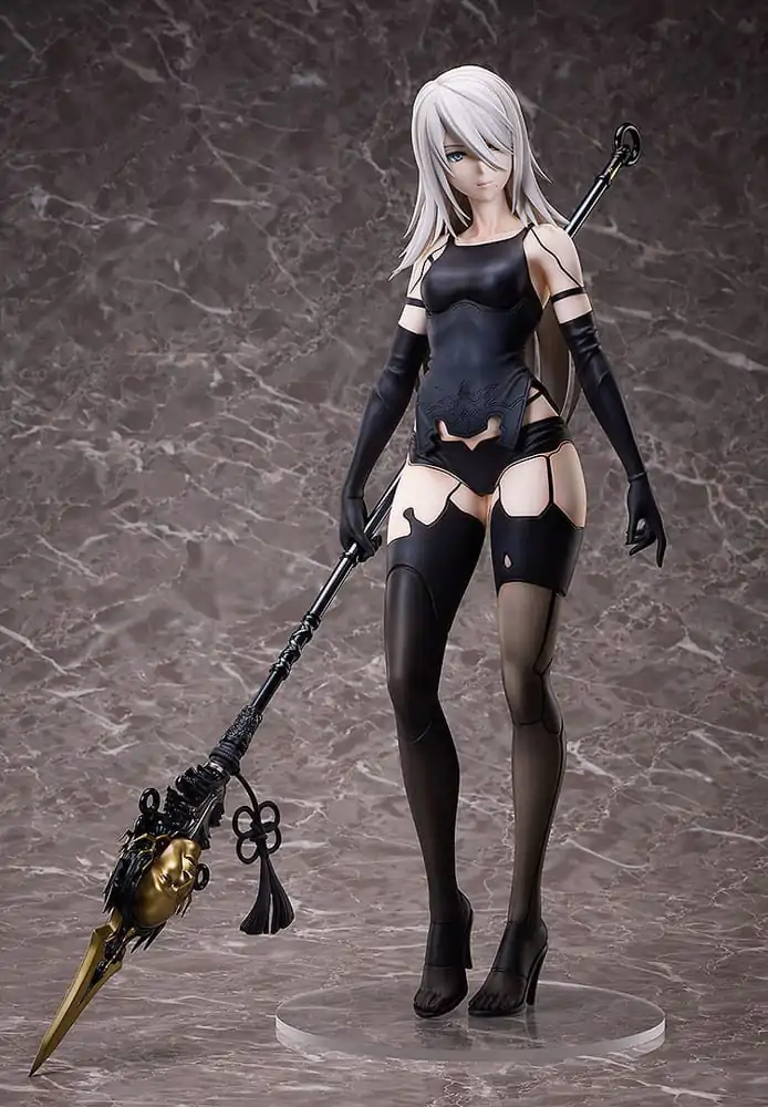 NieR:Automata Ver1.1a PVC kip 1/4 A2 (YoRHa Type A No. 2) 44 cm fotografija proizvoda