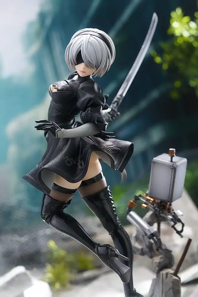 NieR:Automata Ver1.1a PVC Kip 1/7 2B 28 cm fotografija proizvoda