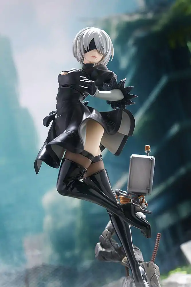 NieR:Automata Ver1.1a PVC Kip 1/7 2B 28 cm fotografija proizvoda