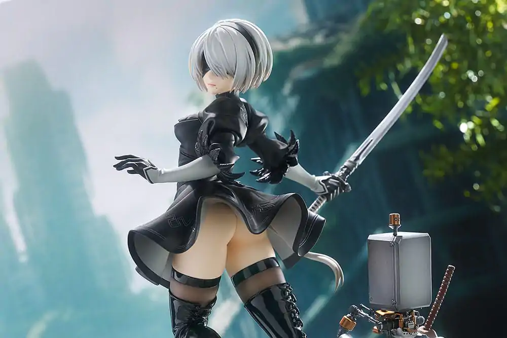 NieR:Automata Ver1.1a PVC Kip 1/7 2B 28 cm fotografija proizvoda