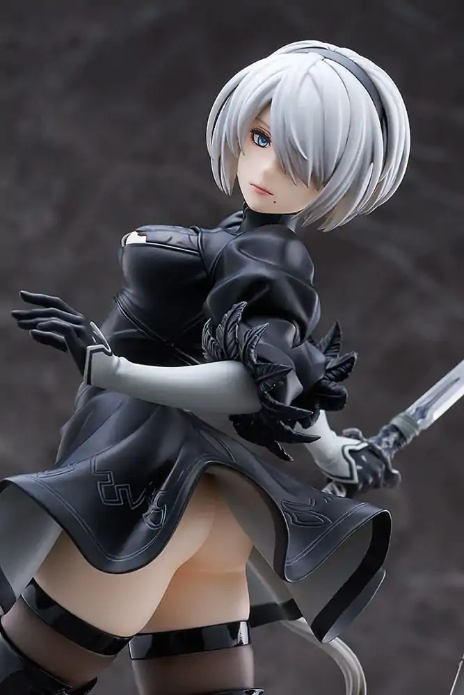 NieR:Automata Ver1.1a PVC Kip 1/7 2B 28 cm fotografija proizvoda