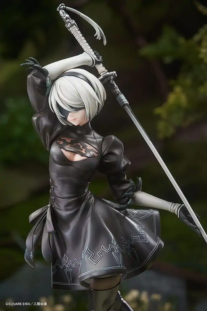 NieR: Automata Ver1.1a PVC figura 1/7 2B (YoRHa No.2 Type B) 30 cm fotografija proizvoda