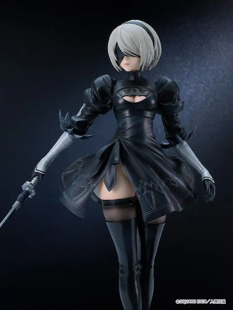 NieR: Automata Ver1.1a Kip 1/7 2B (YoRHa No.2 Type B) 24 cm fotografija proizvoda