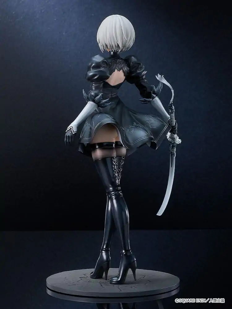 NieR: Automata Ver1.1a Kip 1/7 2B (YoRHa No.2 Type B) 24 cm fotografija proizvoda