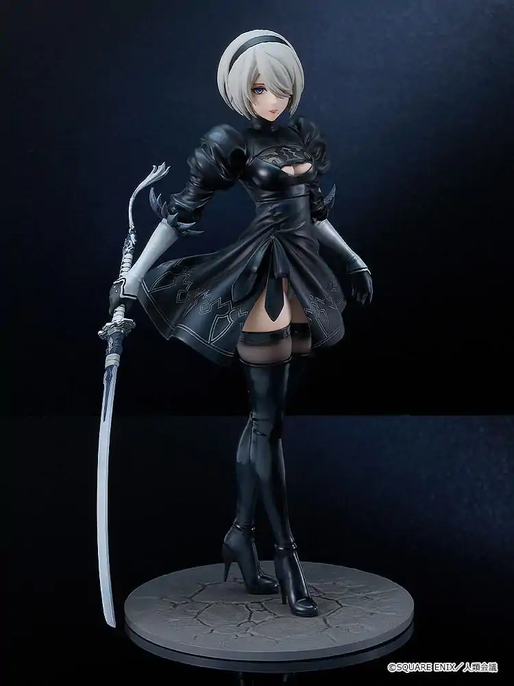 NieR: Automata Ver1.1a Kip 1/7 2B (YoRHa No.2 Type B) 24 cm fotografija proizvoda