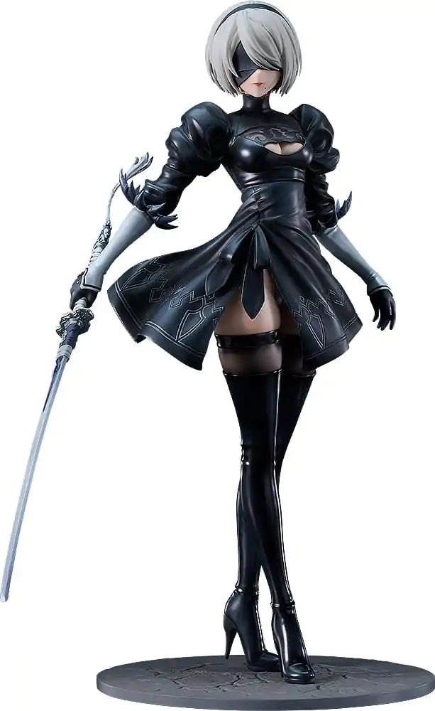 NieR: Automata Ver1.1a Kip 1/7 2B (YoRHa No.2 Type B) 24 cm fotografija proizvoda