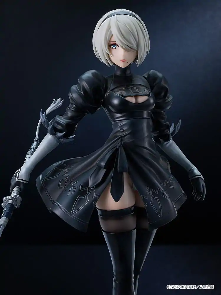 NieR: Automata Ver1.1a Kip 1/7 2B (YoRHa No.2 Type B) 24 cm fotografija proizvoda