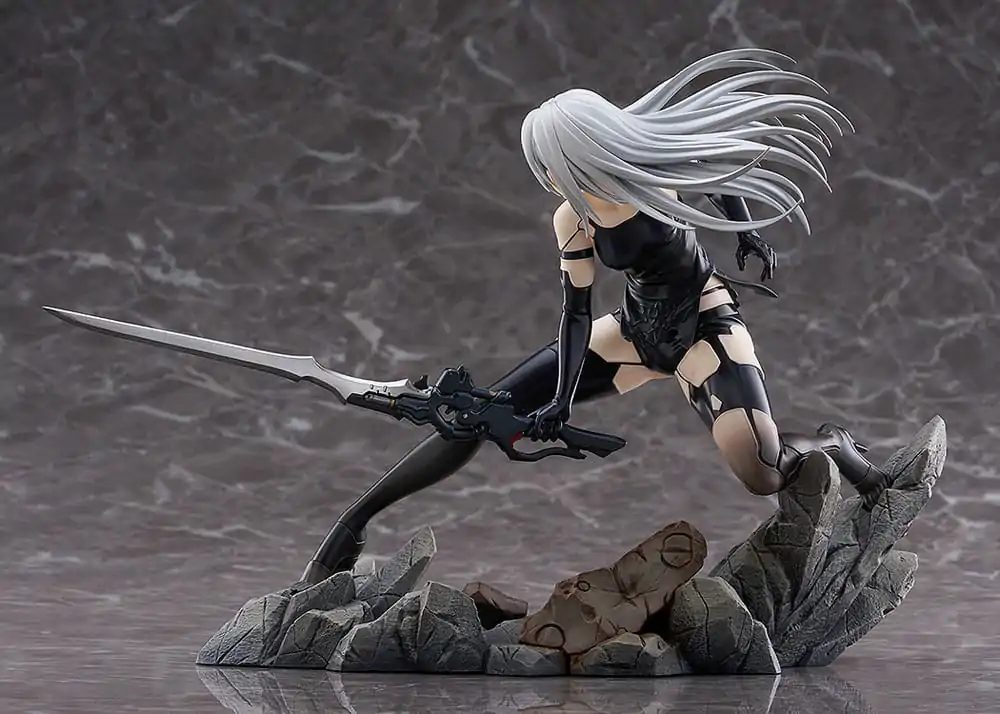 NieR:Automata Ver1.1a PVC kip 1/7 A2 20 cm fotografija proizvoda