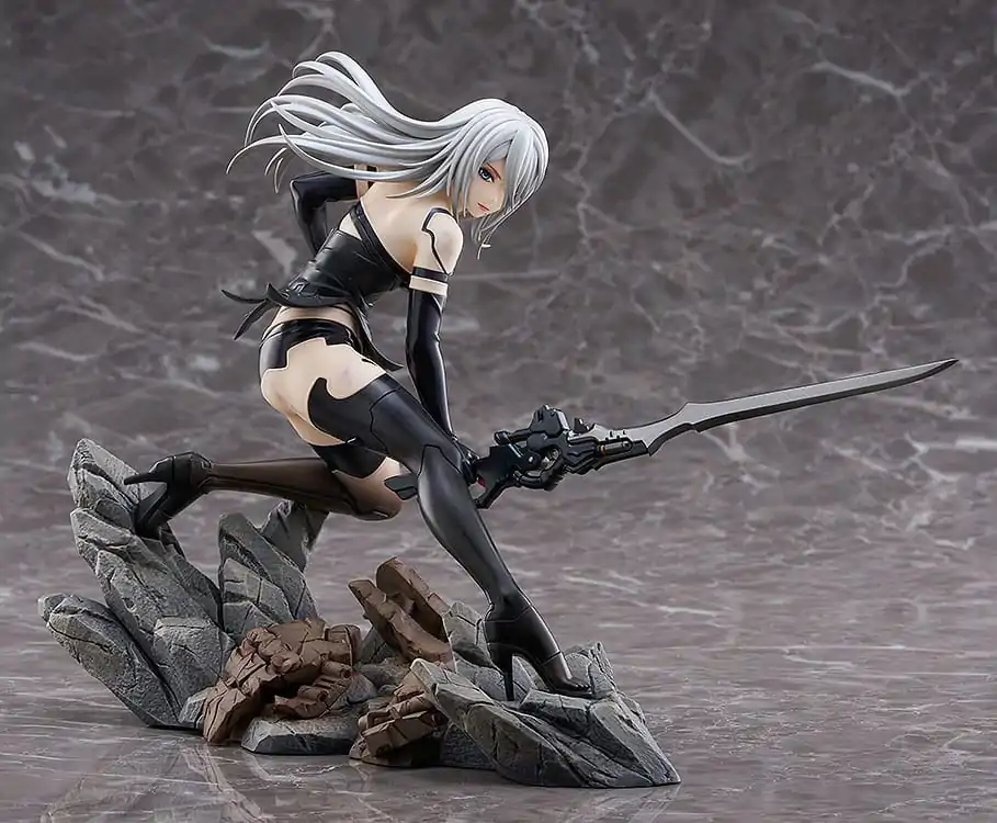 NieR:Automata Ver1.1a PVC kip 1/7 A2 20 cm fotografija proizvoda