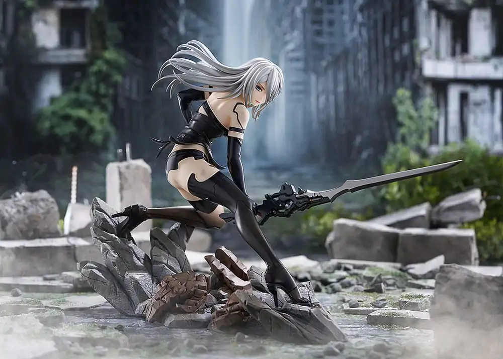 NieR:Automata Ver1.1a PVC kip 1/7 A2 20 cm fotografija proizvoda
