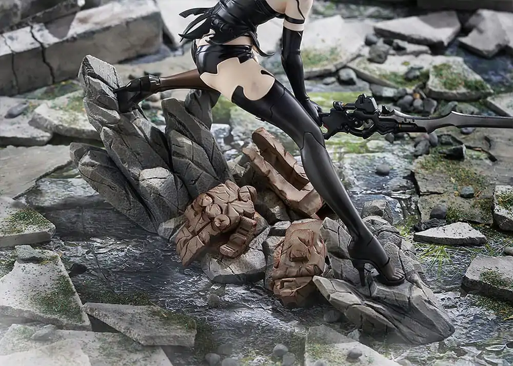 NieR:Automata Ver1.1a PVC kip 1/7 A2 20 cm fotografija proizvoda