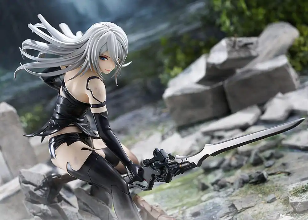 NieR:Automata Ver1.1a PVC kip 1/7 A2 20 cm fotografija proizvoda