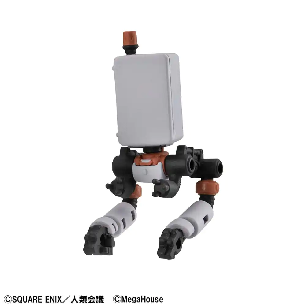 NieR: Automata Ver1.1a Desktop Army akcijska figura 2B 8 cm fotografija proizvoda