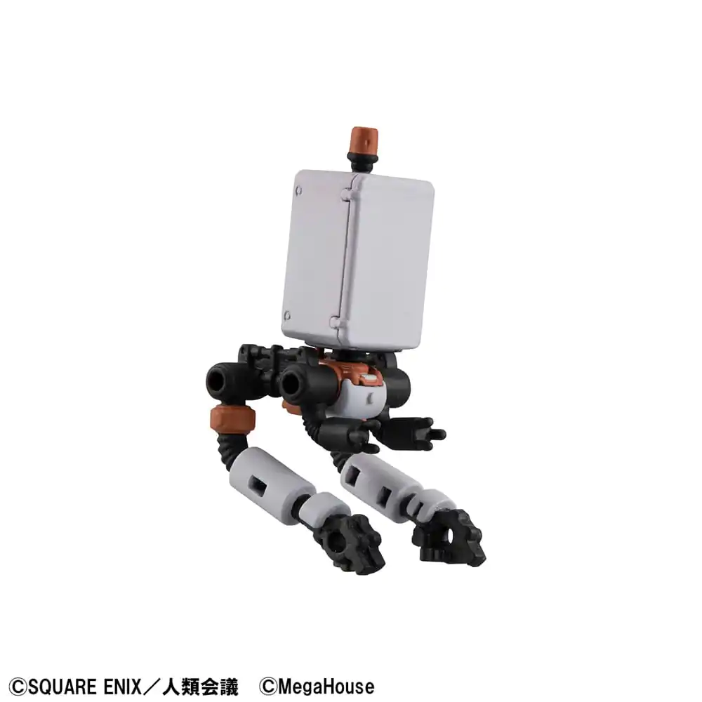NieR: Automata Ver1.1a Desktop Army akcijska figura 2B 8 cm fotografija proizvoda