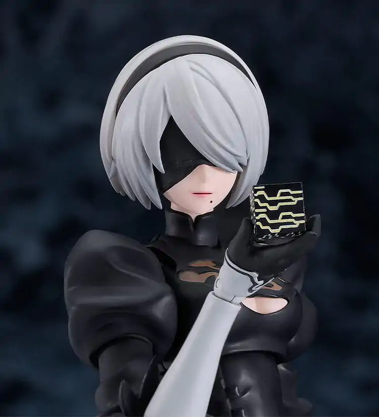 Nier:Automata Ver1.1a Figma akcijska figura 2B (YoRHa No.2 Type B) 16 cm fotografija proizvoda