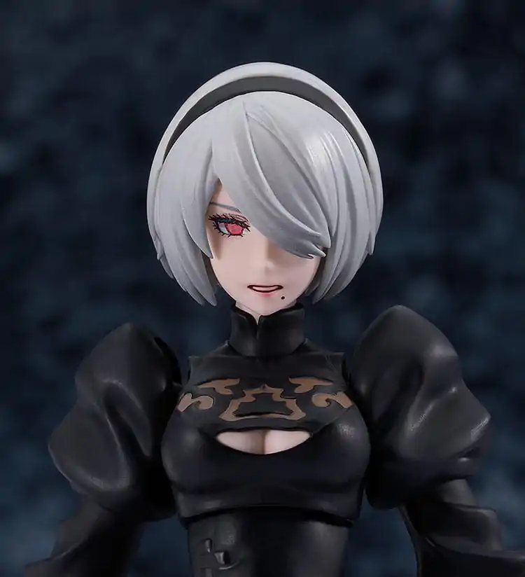 Nier:Automata Ver1.1a Figma akcijska figura 2B (YoRHa No.2 Type B) 16 cm fotografija proizvoda