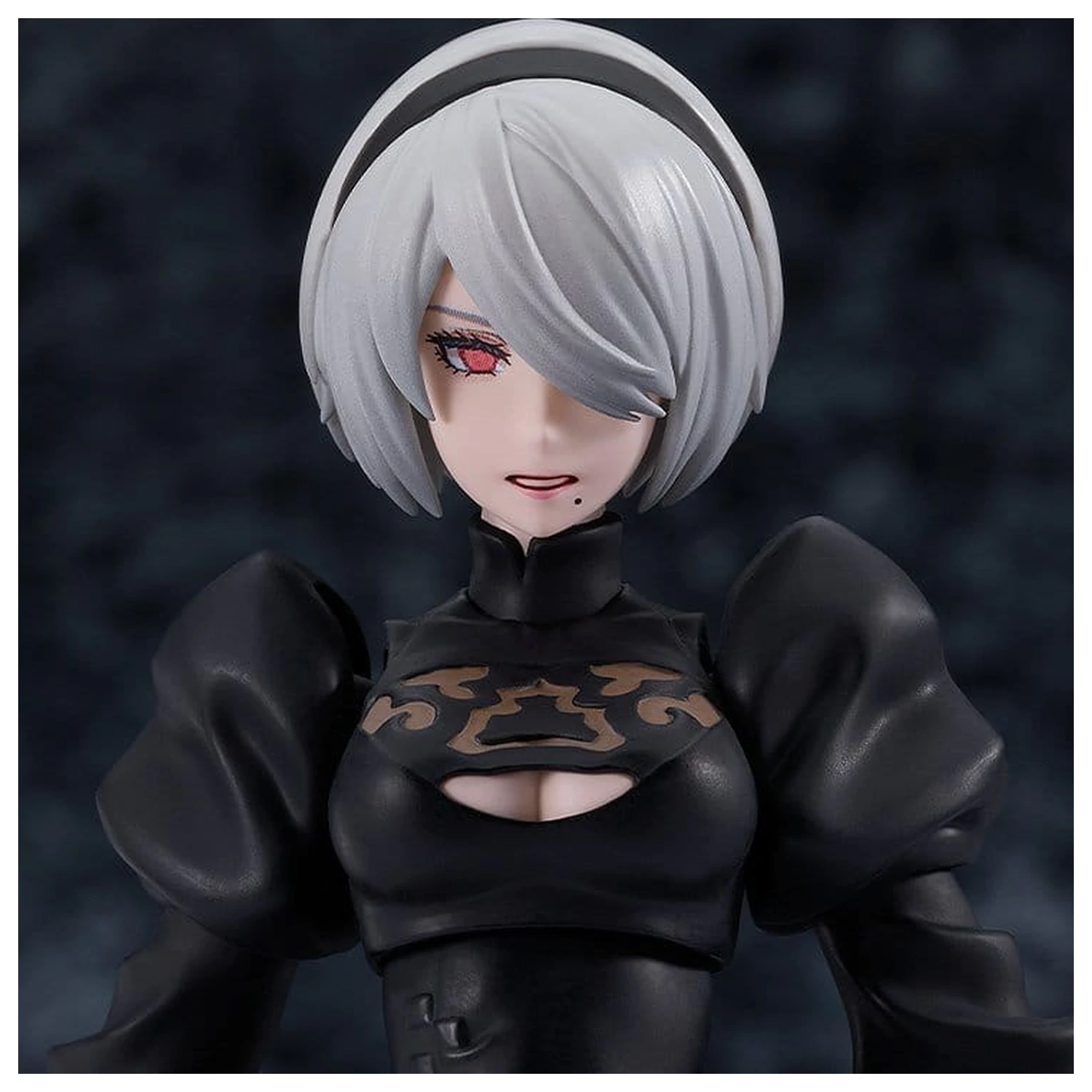 NieR:Automata Ver1.1a Figma figura akcije 2B (YoRHa No.2 Type B) 16 cm fotografija proizvoda