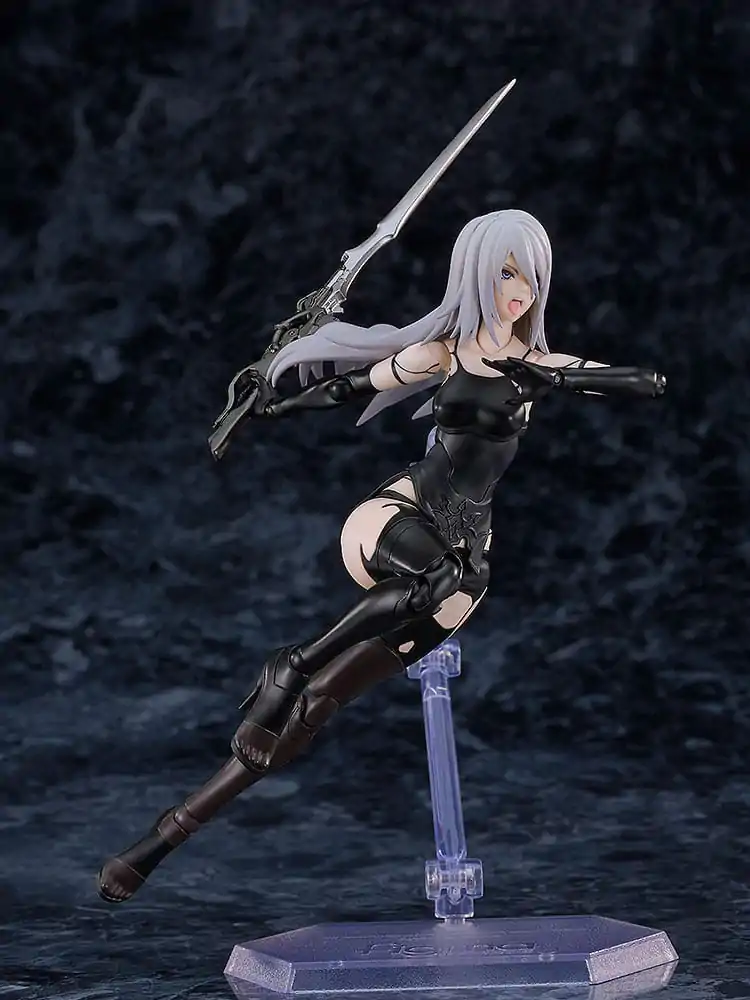 Nier:Automata Ver1.1a Figma akcijska figura A2 16 cm fotografija proizvoda