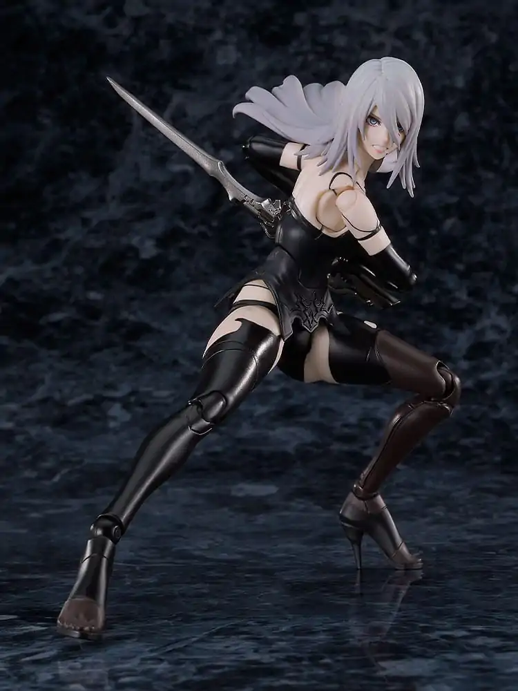 Nier:Automata Ver1.1a Figma akcijska figura A2 16 cm fotografija proizvoda