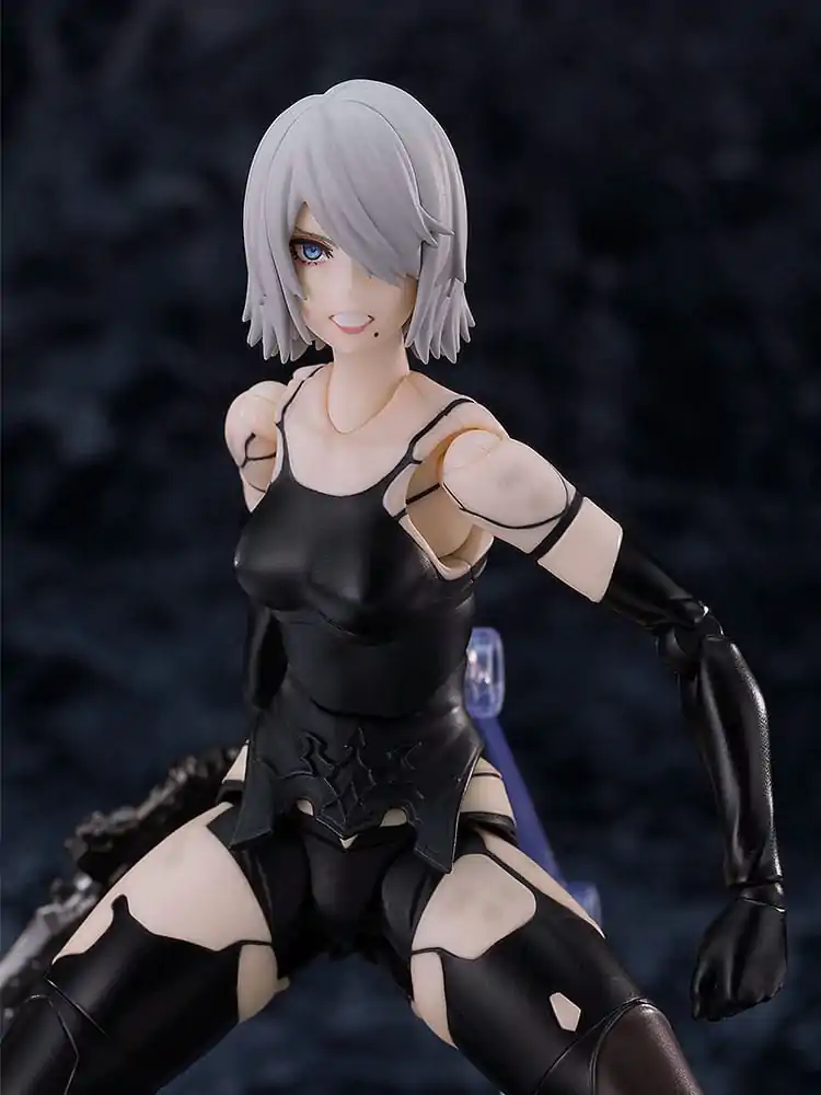 Nier:Automata Ver1.1a Figma akcijska figura A2 16 cm fotografija proizvoda