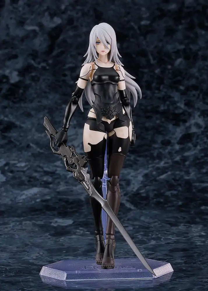 Nier:Automata Ver1.1a Figma akcijska figura A2 16 cm fotografija proizvoda