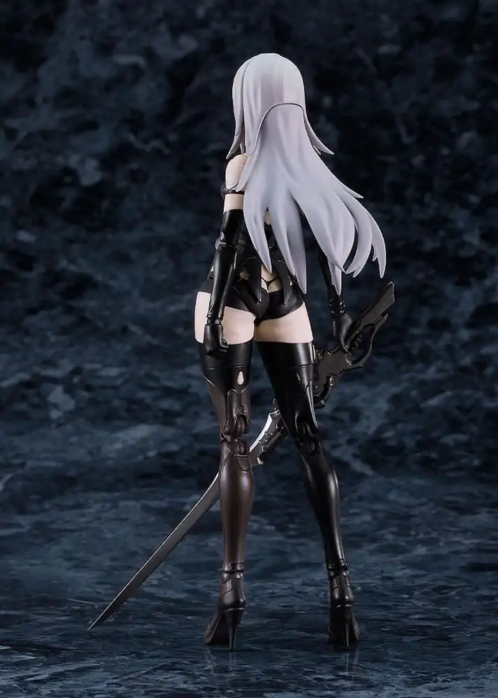 Nier:Automata Ver1.1a Figma akcijska figura A2 16 cm fotografija proizvoda