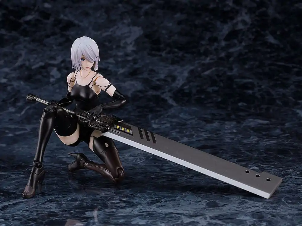 Nier:Automata Ver1.1a Figma akcijska figura A2 16 cm fotografija proizvoda