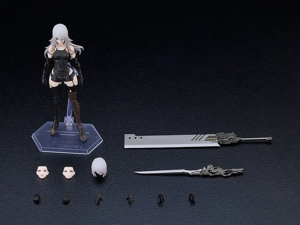 Nier:Automata Ver1.1a Figma akcijska figura A2 16 cm fotografija proizvoda