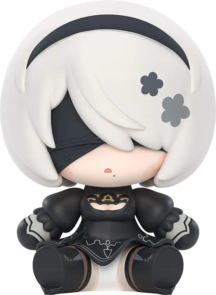 NieR:Automata Ver1.1a Huggy Good Smile Chibi figura 2B 6 cm fotografija proizvoda