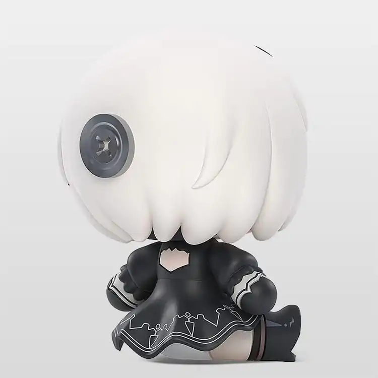 NieR:Automata Ver1.1a Huggy Good Smile Chibi figura 2B 6 cm fotografija proizvoda