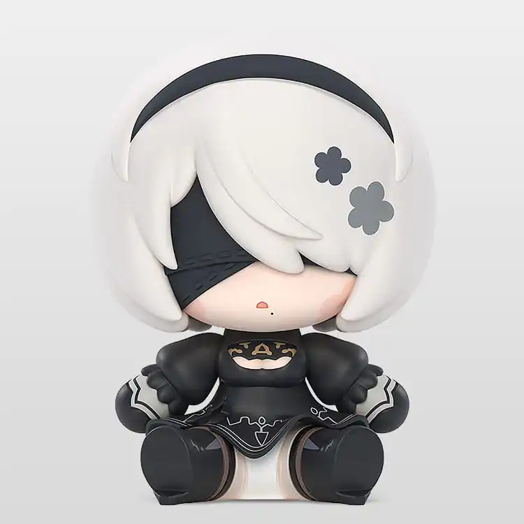 NieR:Automata Ver1.1a Huggy Good Smile Chibi figura 2B 6 cm fotografija proizvoda