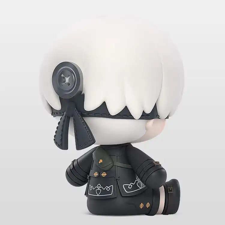 NieR:Automata Ver1.1a Huggy Good Smile Chibi figura 9S 6 cm fotografija proizvoda