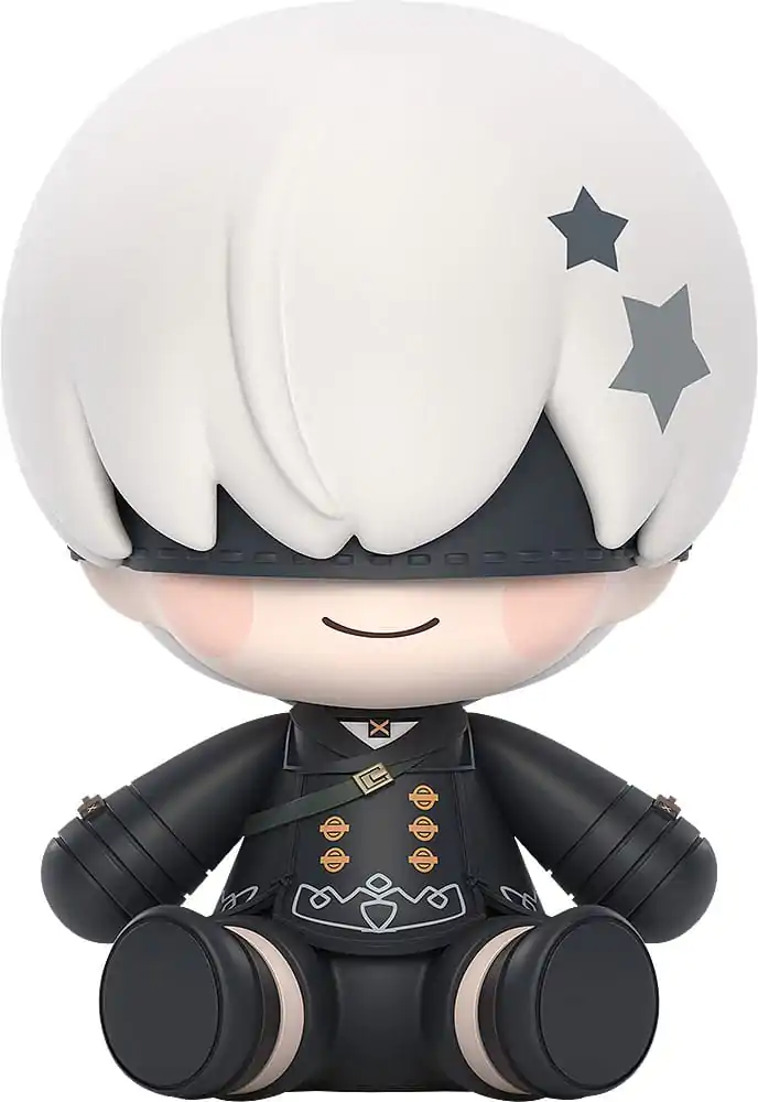 NieR:Automata Ver1.1a Huggy Good Smile Chibi figura 9S 6 cm fotografija proizvoda