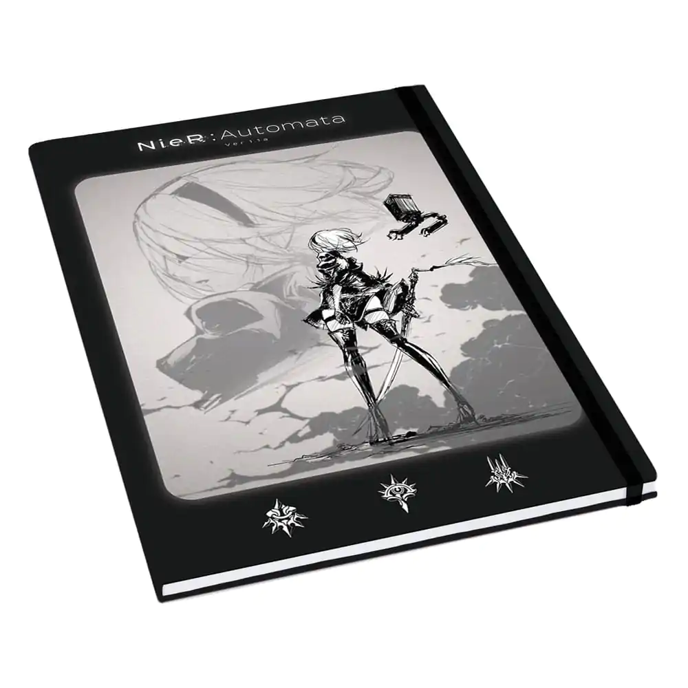 NieR: Automata Ver1.1a bilježnica fotografija proizvoda