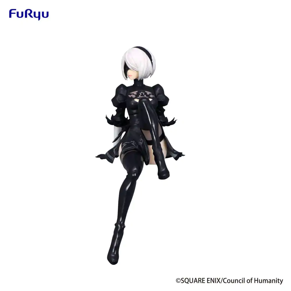 NieR:Automata Ver1.1a Noodle Stopper PVC statua YoRHa No.2 Type B 13 cm fotografija proizvoda