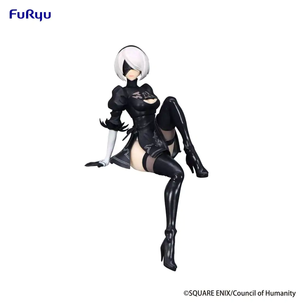 NieR:Automata Ver1.1a Noodle Stopper PVC statua YoRHa No.2 Type B 13 cm fotografija proizvoda