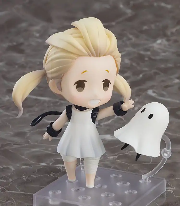 NieR Re[in]carnation Nendoroid akcijska figura The Girl of Light & Mama 10 cm (re-run) fotografija proizvoda