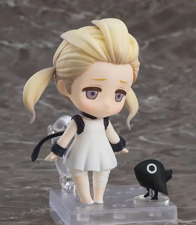 NieR Re[in]carnation Nendoroid akcijska figura The Girl of Light & Mama 10 cm (re-run) fotografija proizvoda